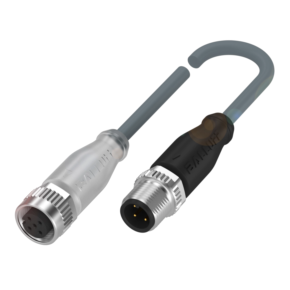 Double-ended cordsets