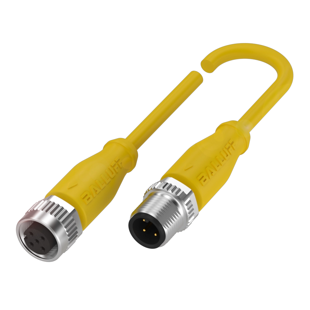 Double-ended cordsets