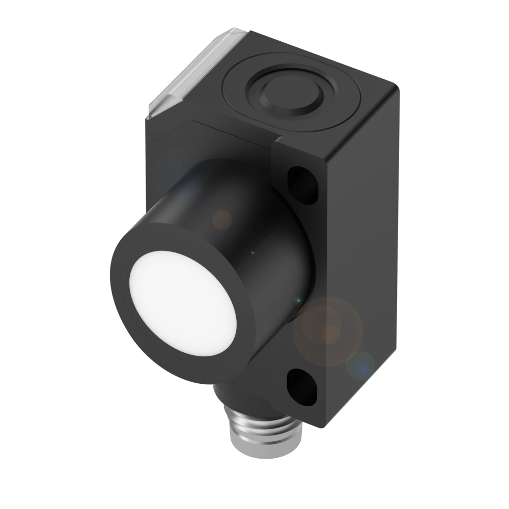 Ultrasonic sensors with analog output or digital output