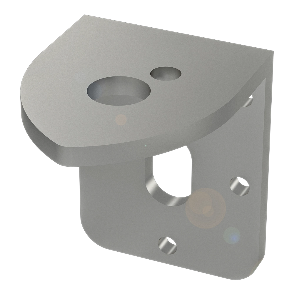 Brackets for Human Machine Interfaces