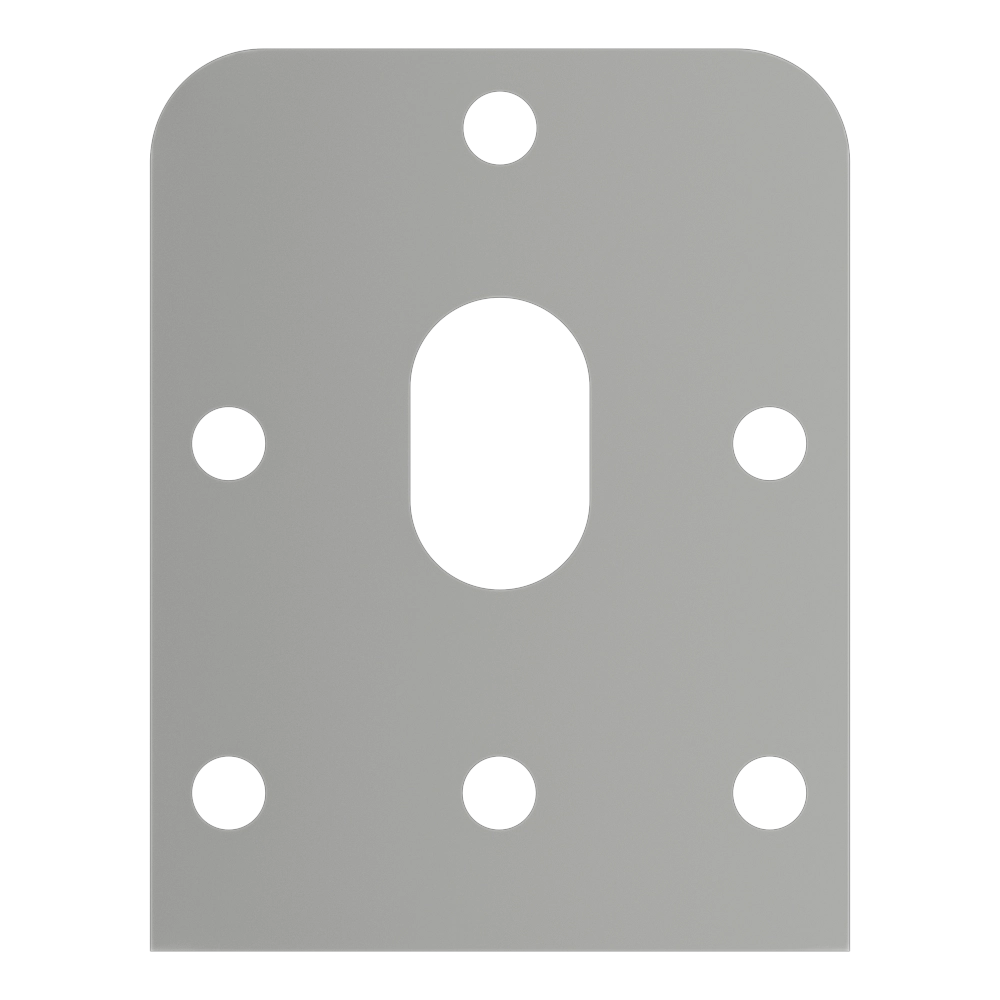 Brackets for Human Machine Interfaces