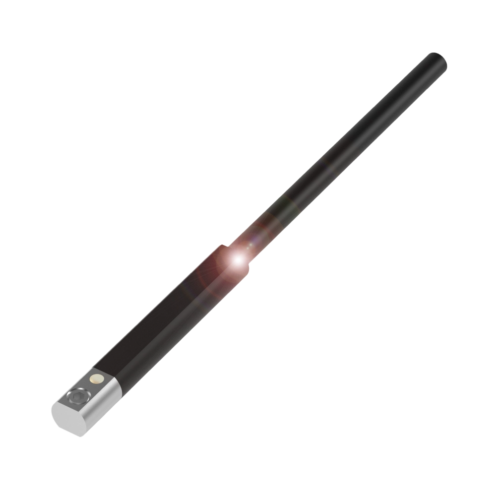 Cylinder sensors for multiple slot shapes
