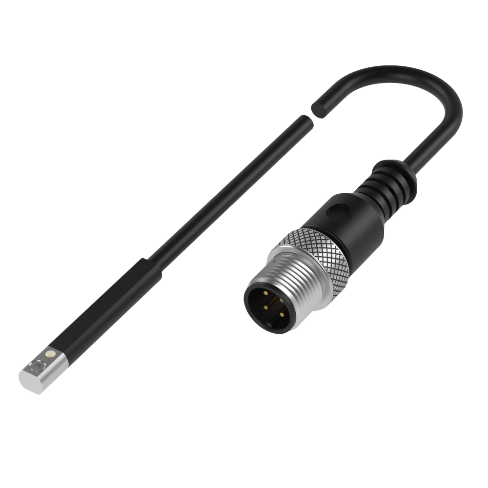 Cylinder sensors for multiple slot shapes
