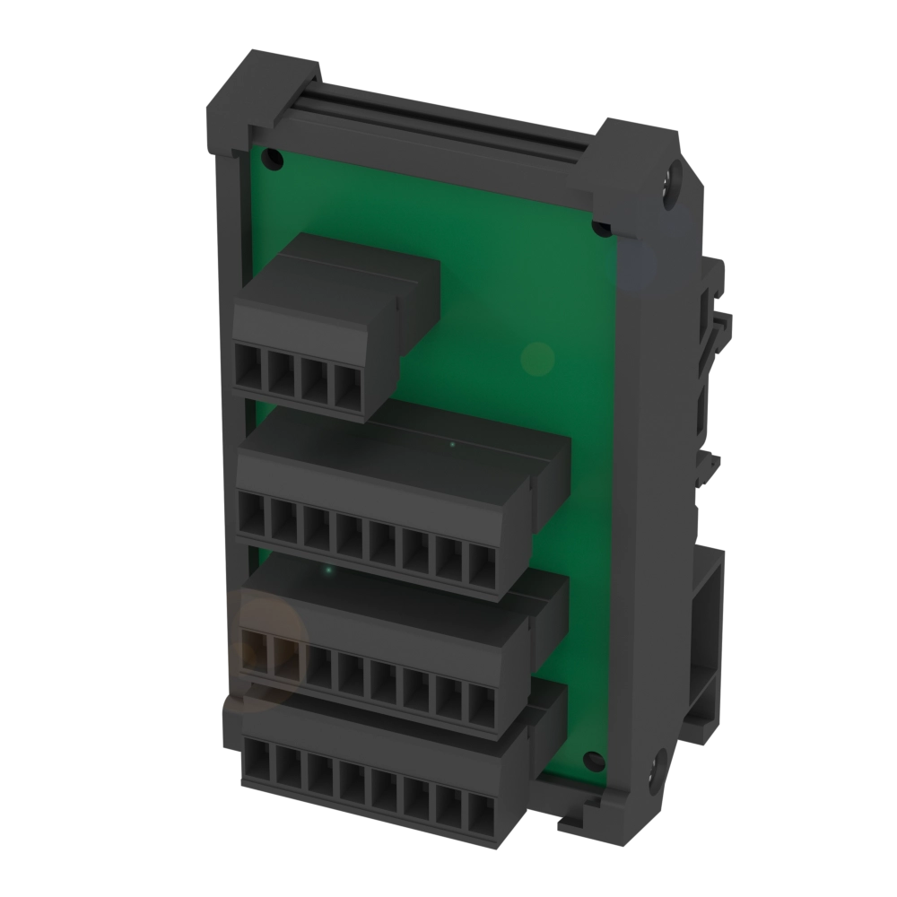 IO-Link hubs - flexible and cost-efficient signal bundling