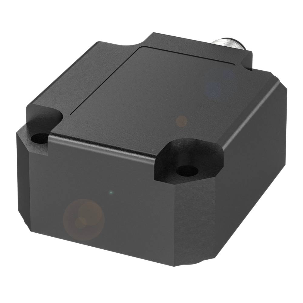 Inclination sensors with two measuring axes