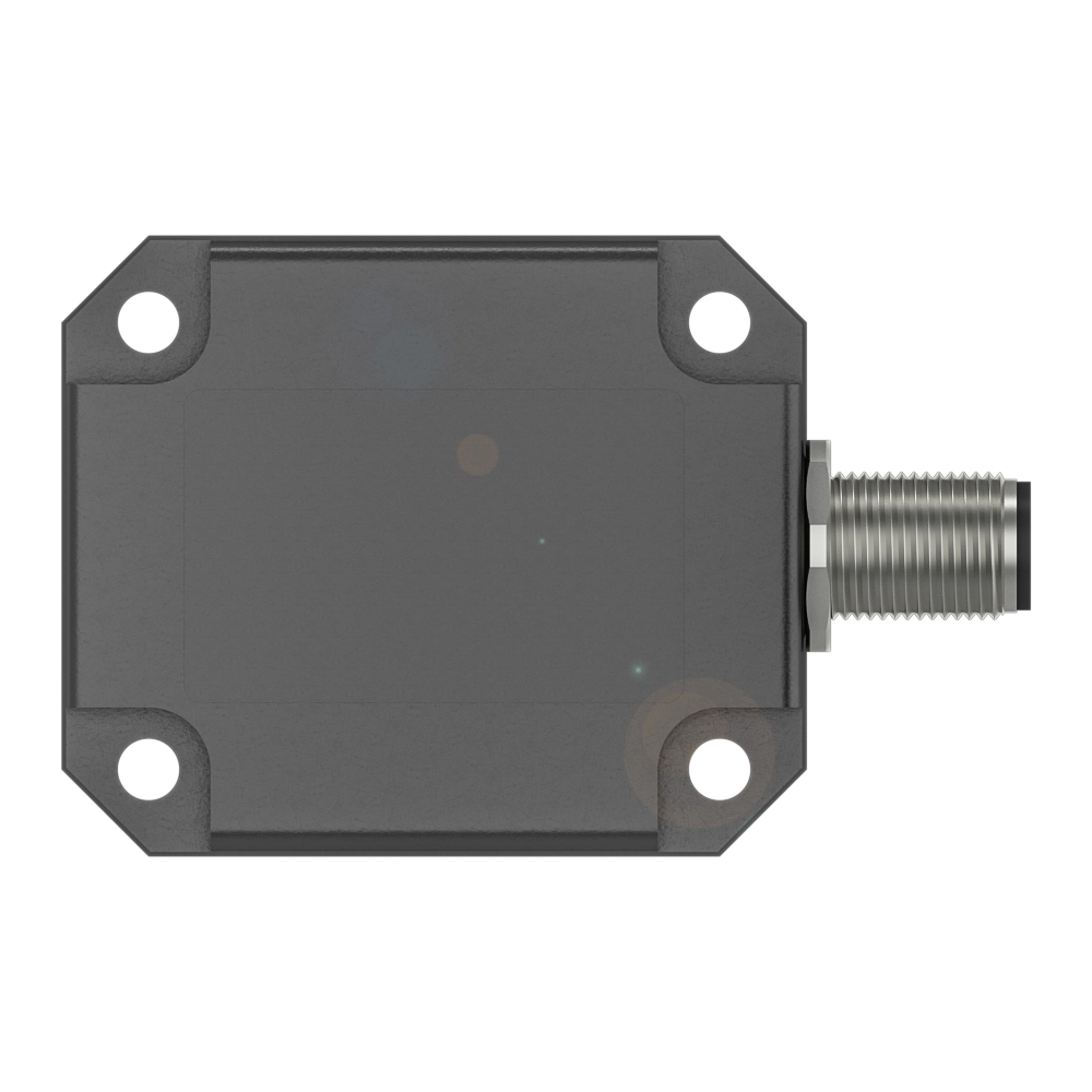 Inclination sensors with two measuring axes