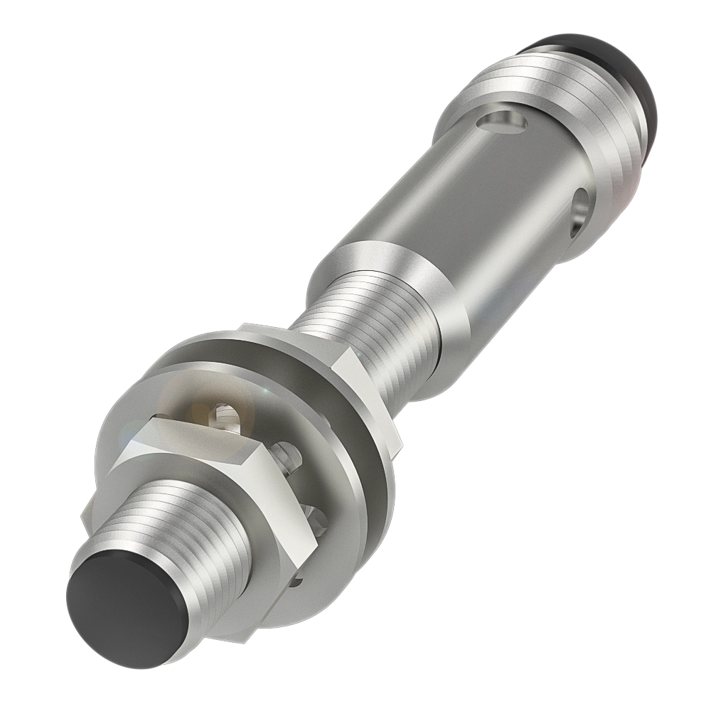 Inductive proximity switches and proximity sensors