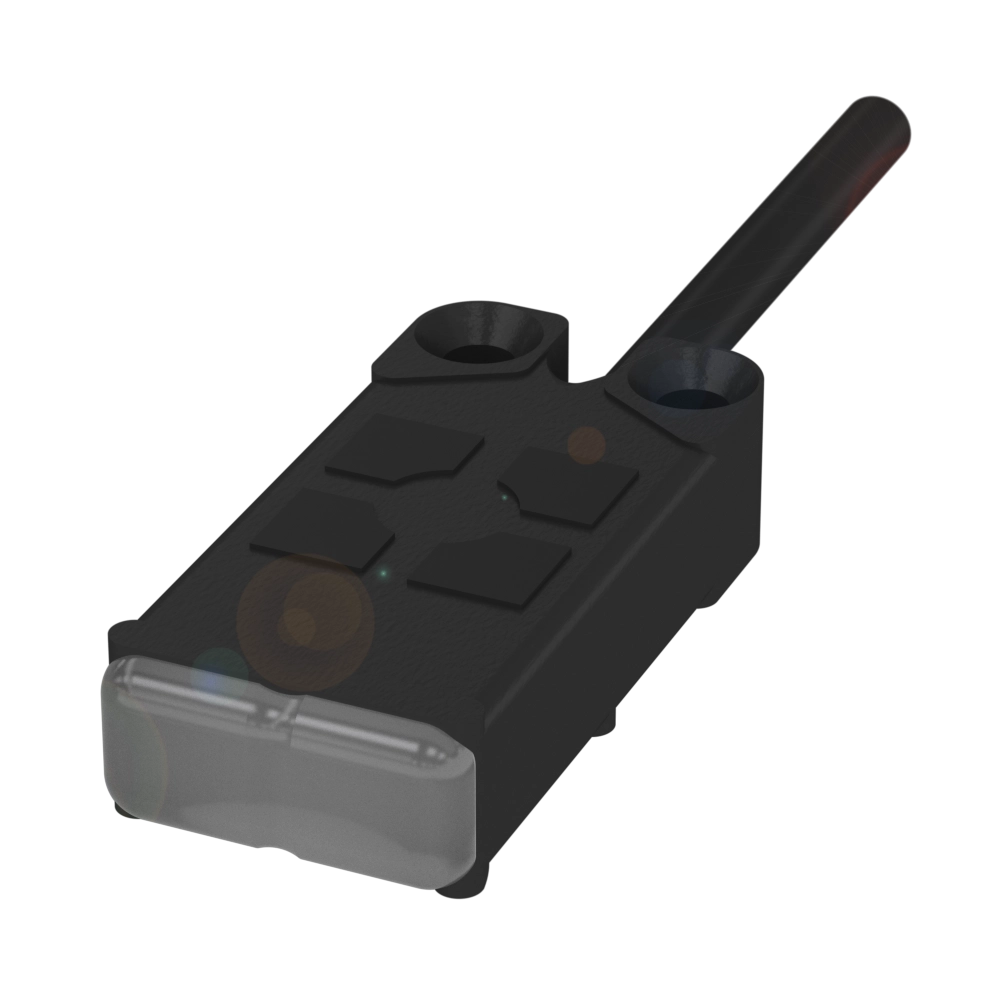 Capacitive proximity switches for object detection