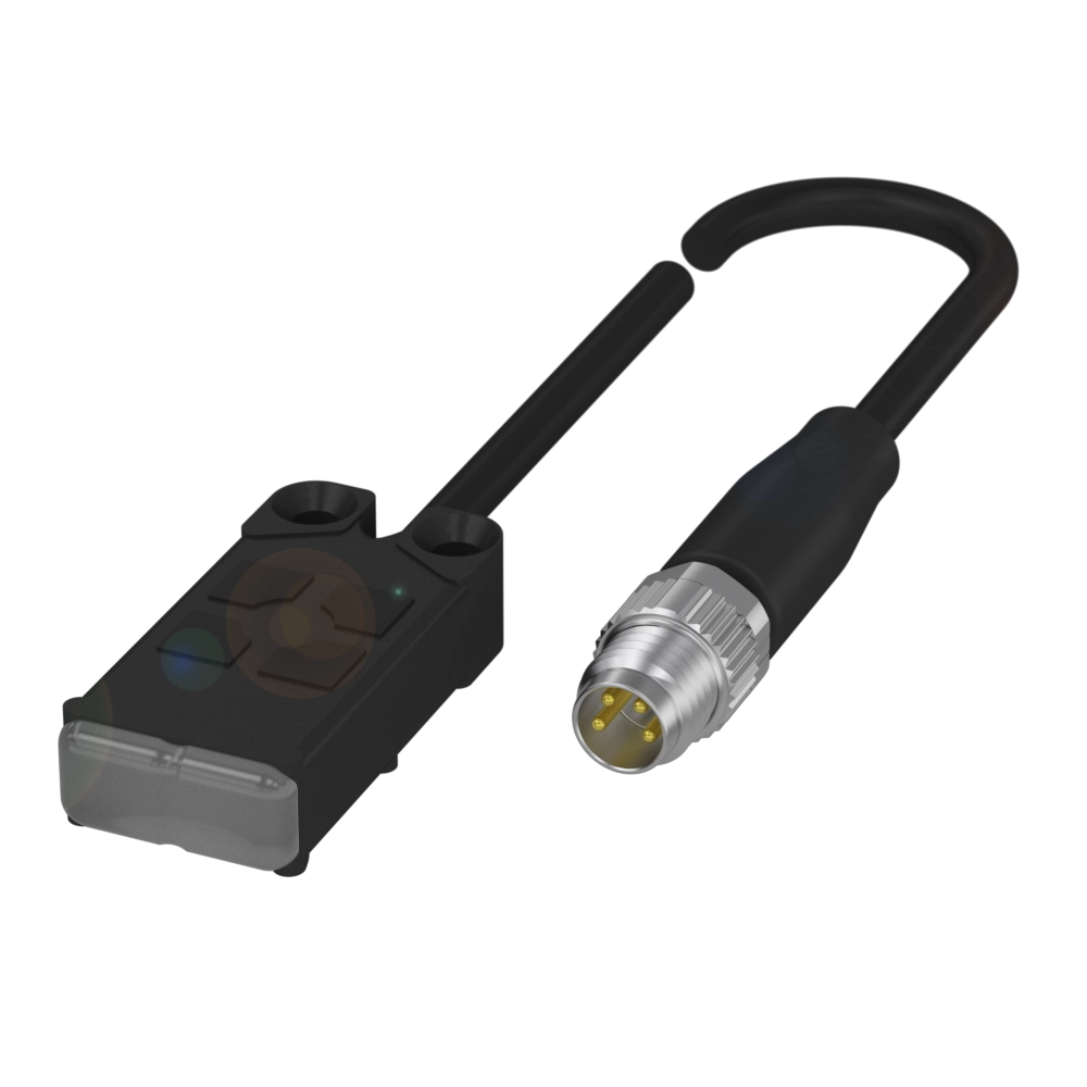 Capacitive proximity switches for object detection