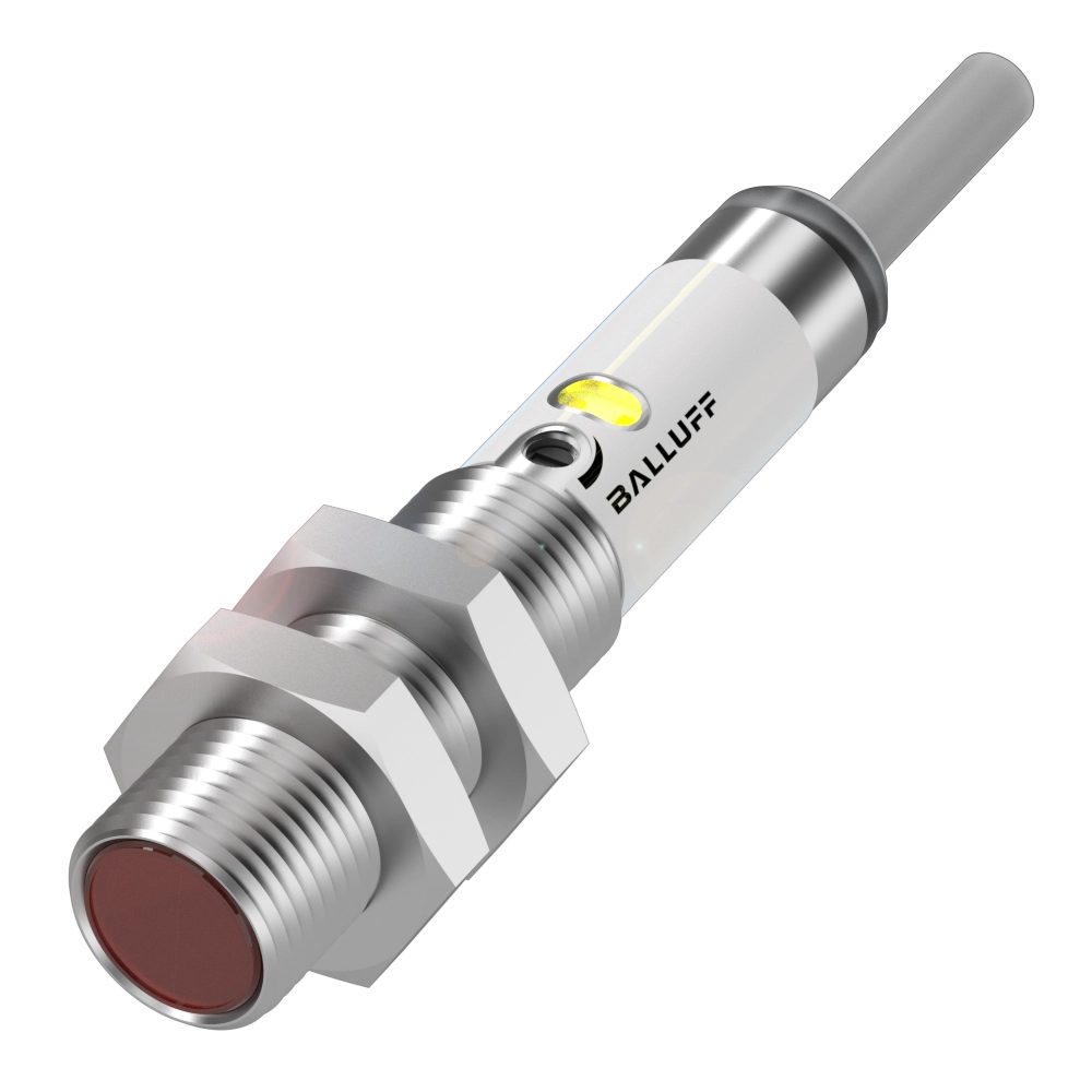 Through-beam sensors