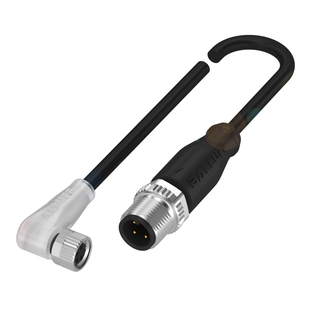 Double-ended cordsets
