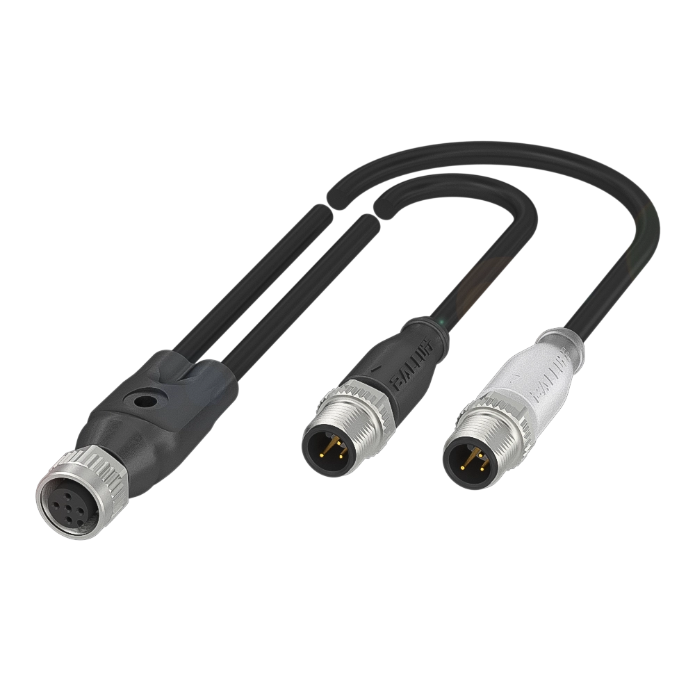 Y-splitters