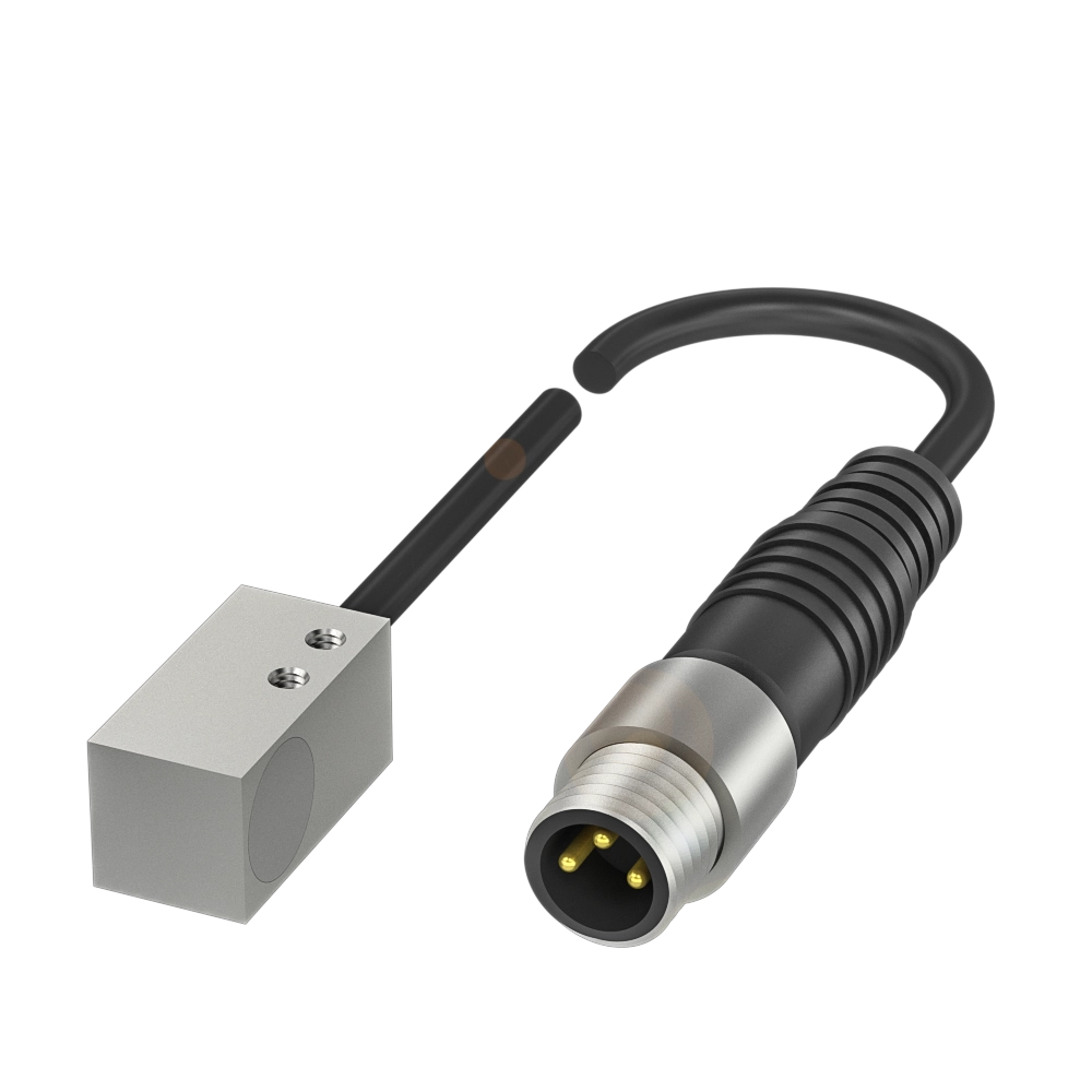 Inductive proximity switches and proximity sensors