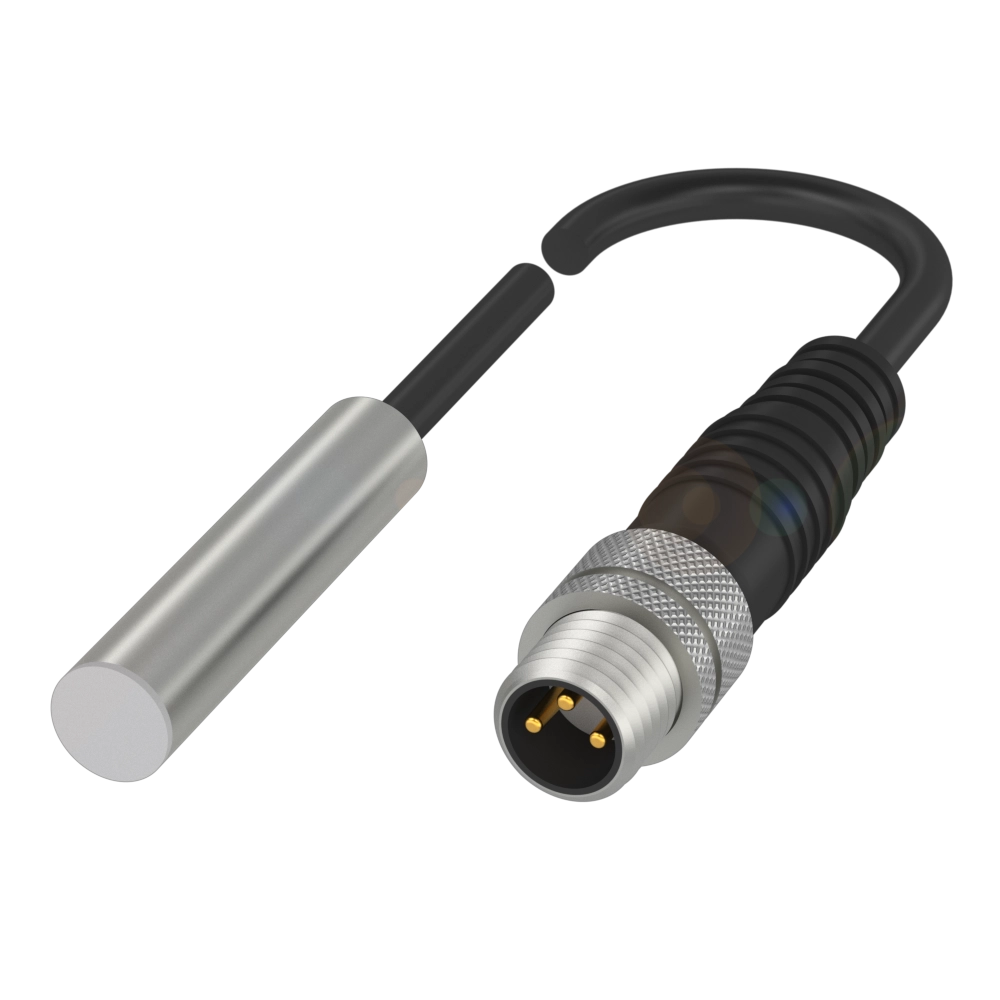 Inductive distance sensors