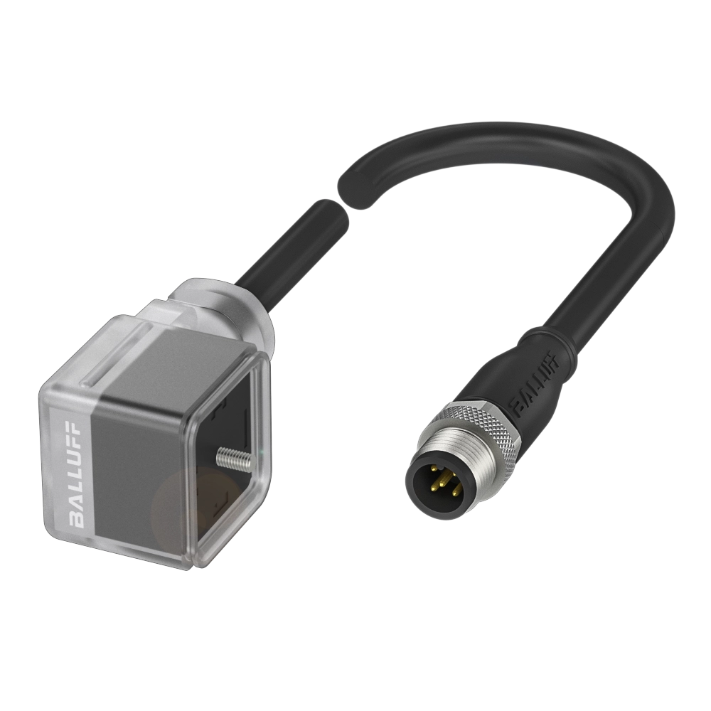 Double-ended cordsets