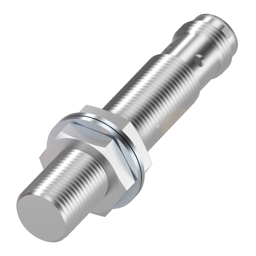 Inductive full-metal sensors