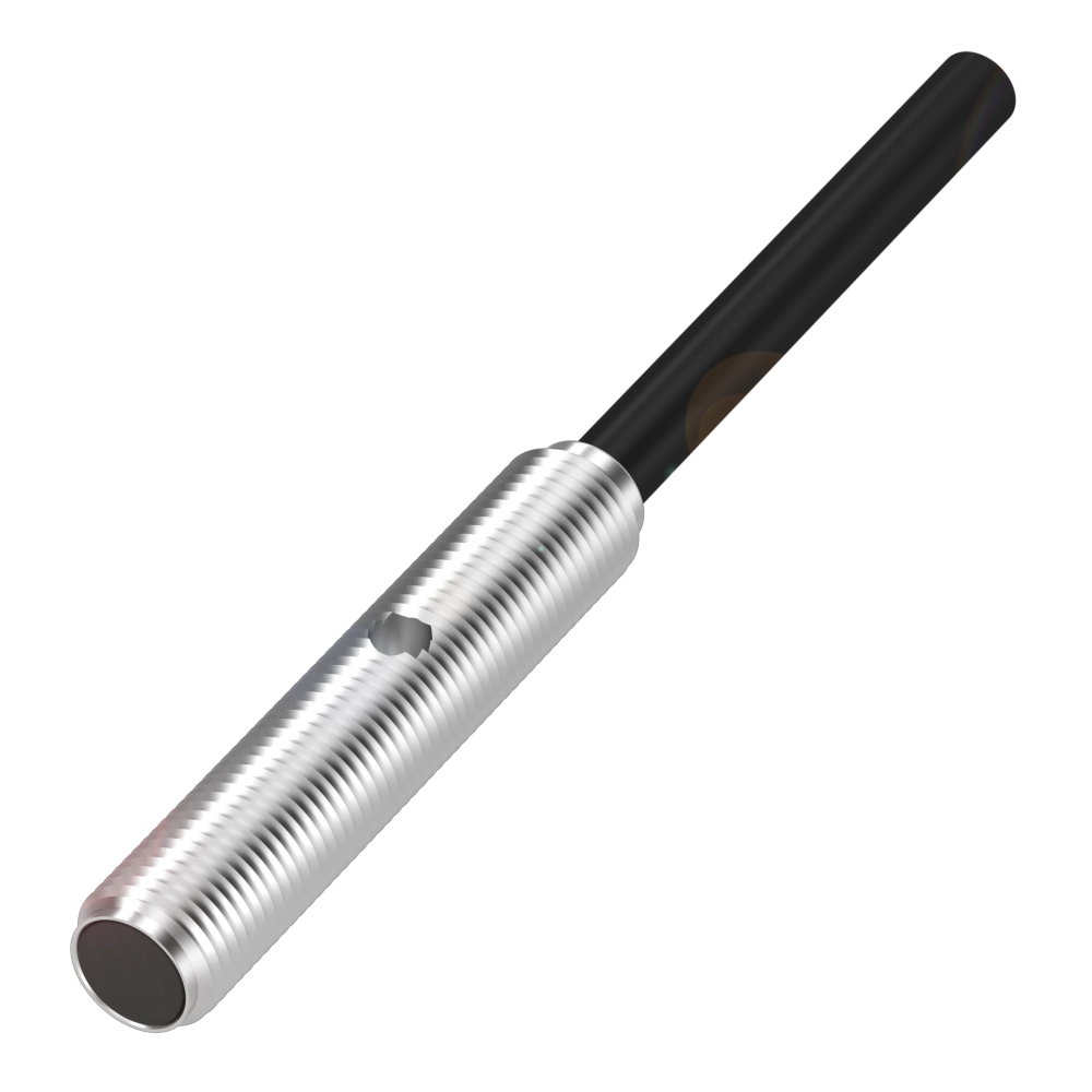 Inductive proximity switches and proximity sensors