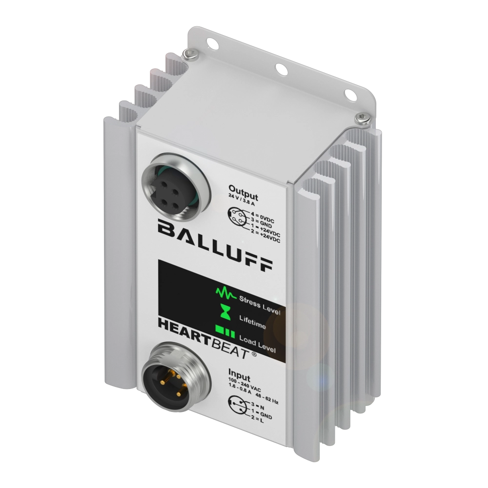 Heartbeat® power supply units