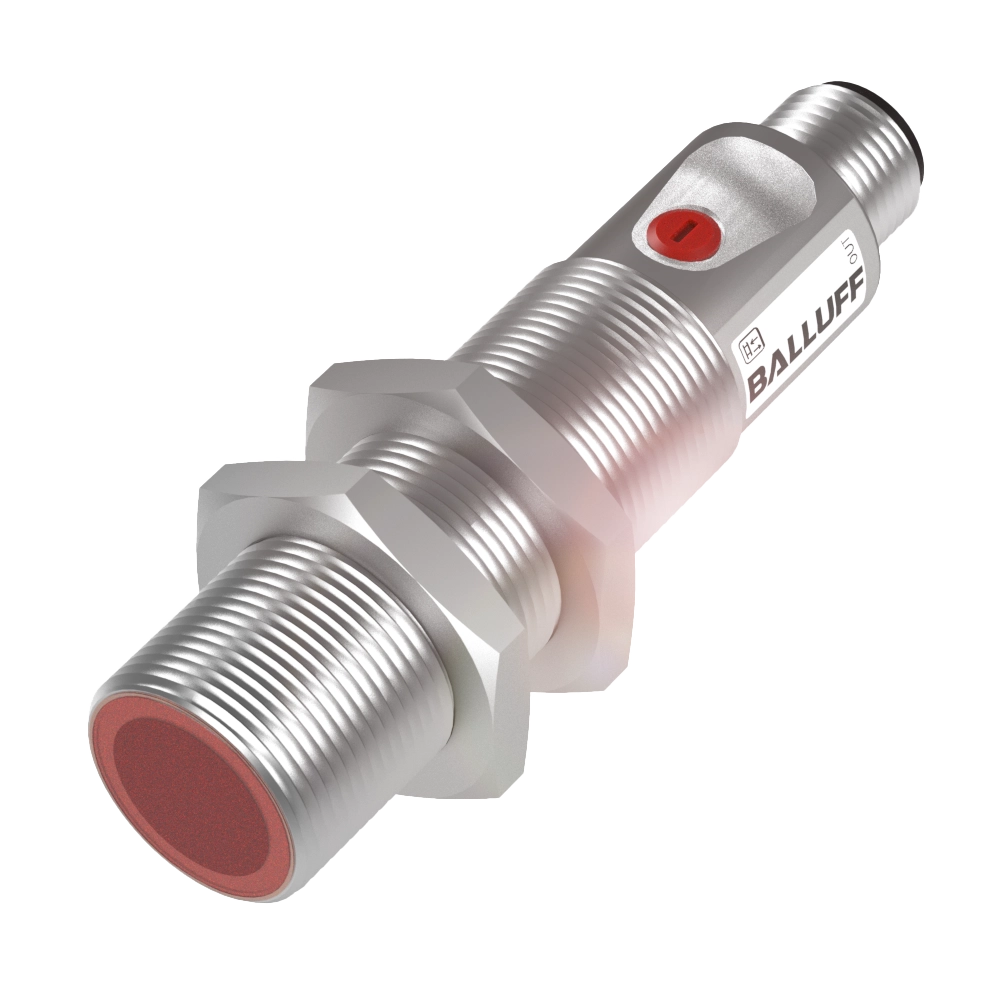 Through-beam sensors