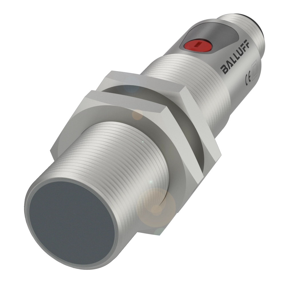 Through-beam sensors