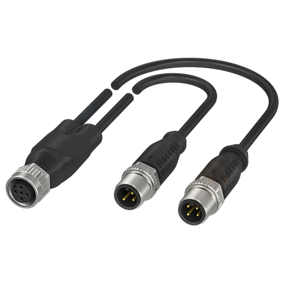 Y-splitters