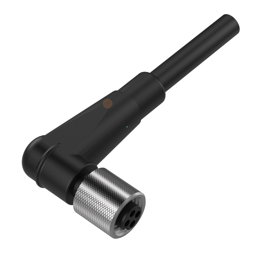 Single-ended cordsets