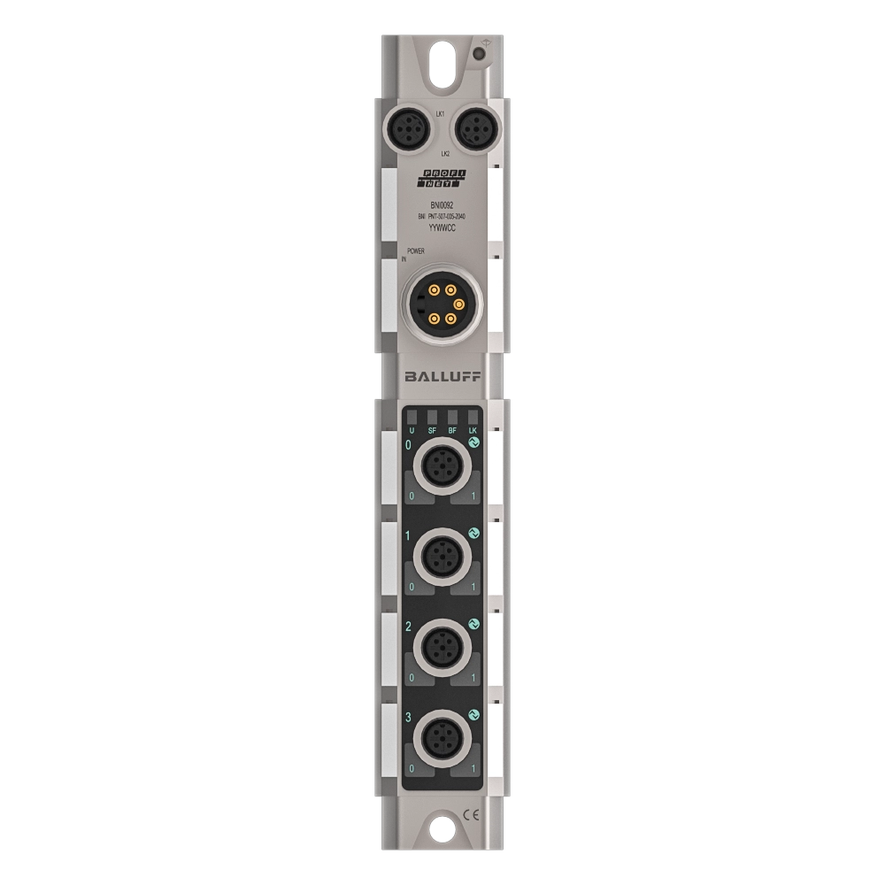 IO-Link Master - Intelligent interface for your automation