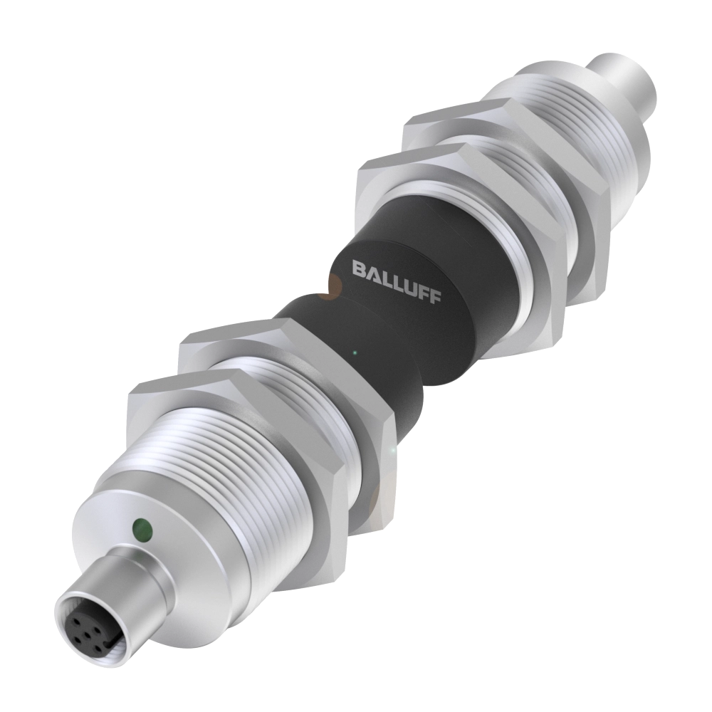 Inductive couplers for contactless energy and signal transmission