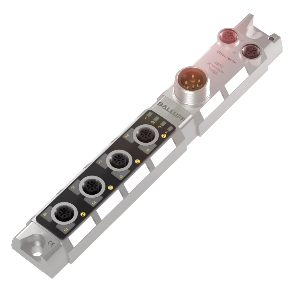 IO-Link Master - Intelligent interface for your automation
