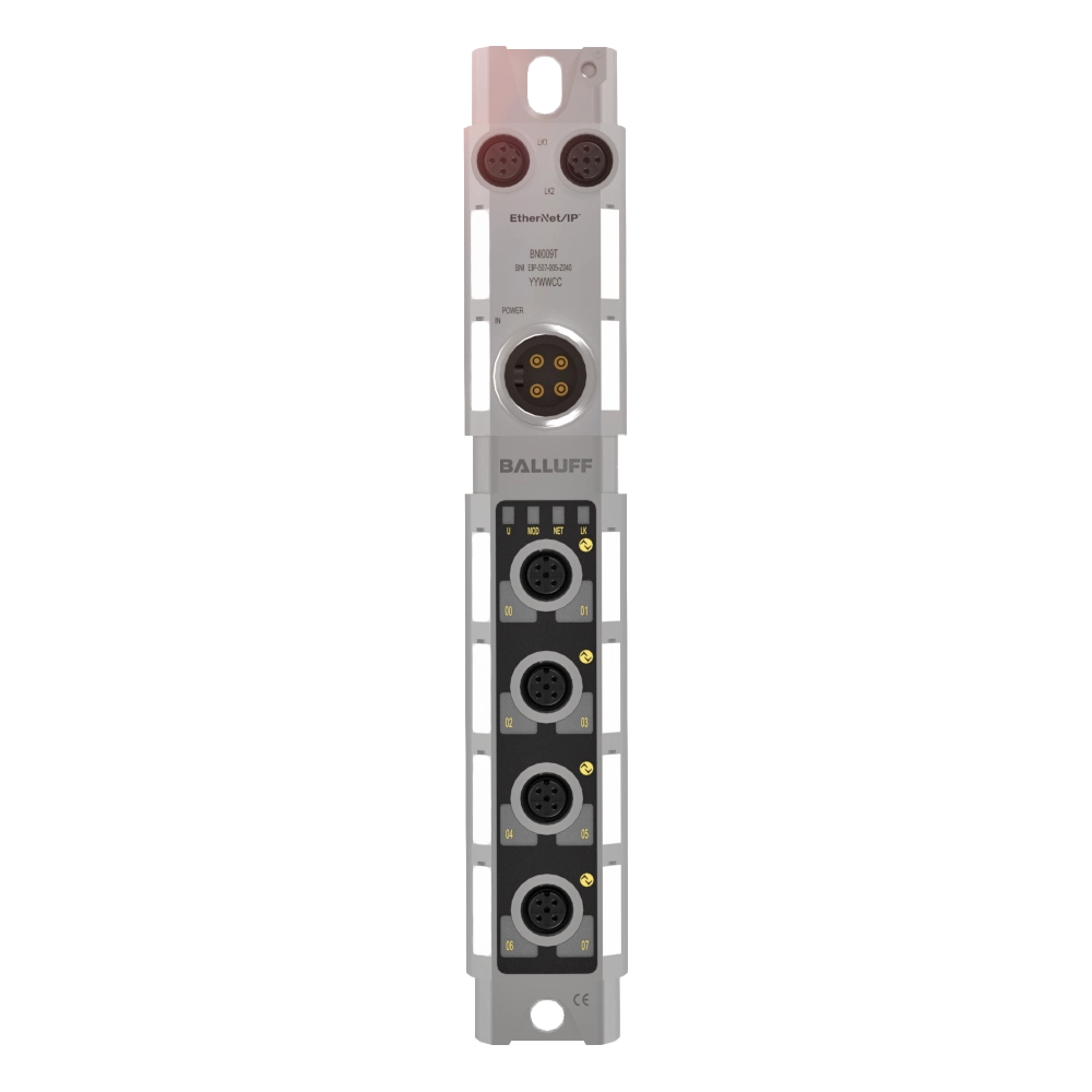 IO-Link Master - Intelligent interface for your automation