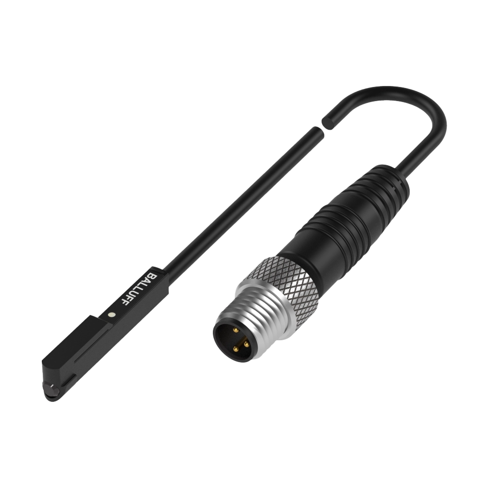 Cylinder sensors for multiple slot shapes