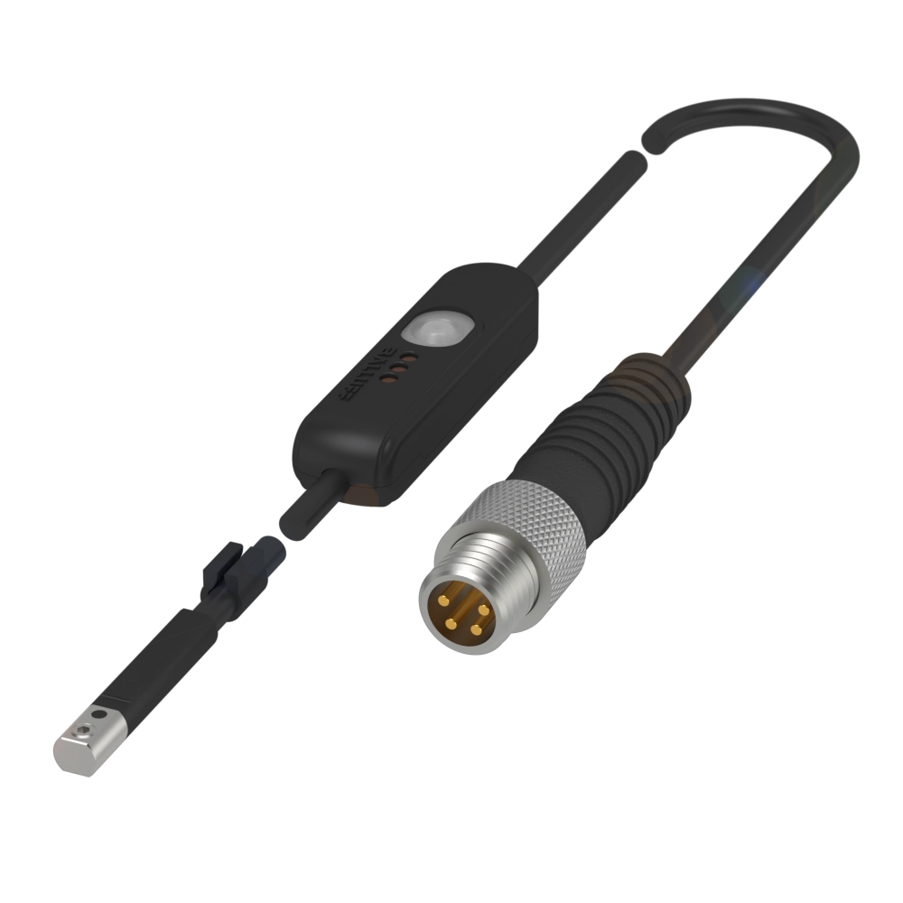 Magnetic field sensors for C-slot