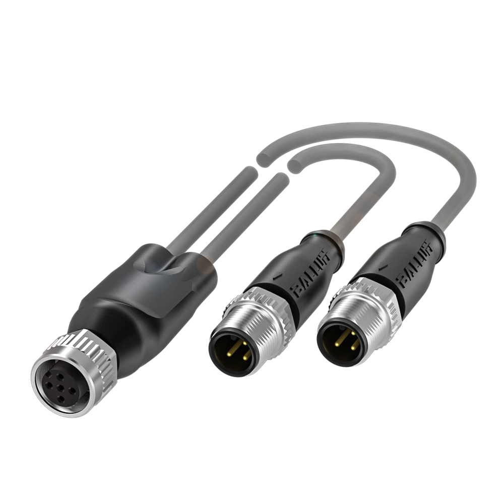 Y-splitters