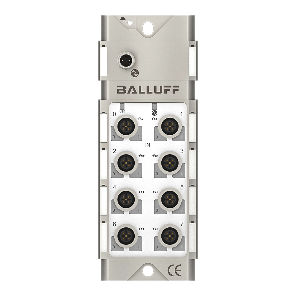 IO-Link hubs - flexible and cost-efficient signal bundling