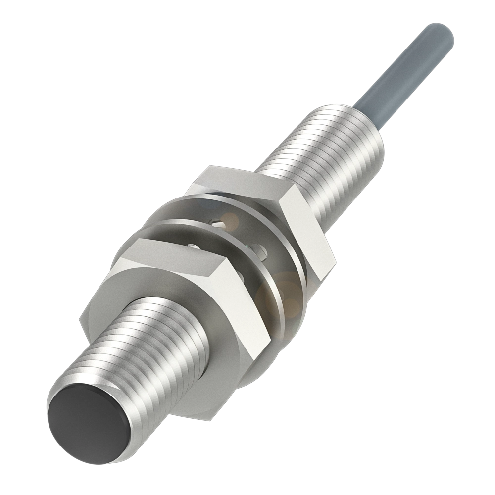 Inductive proximity switches and proximity sensors