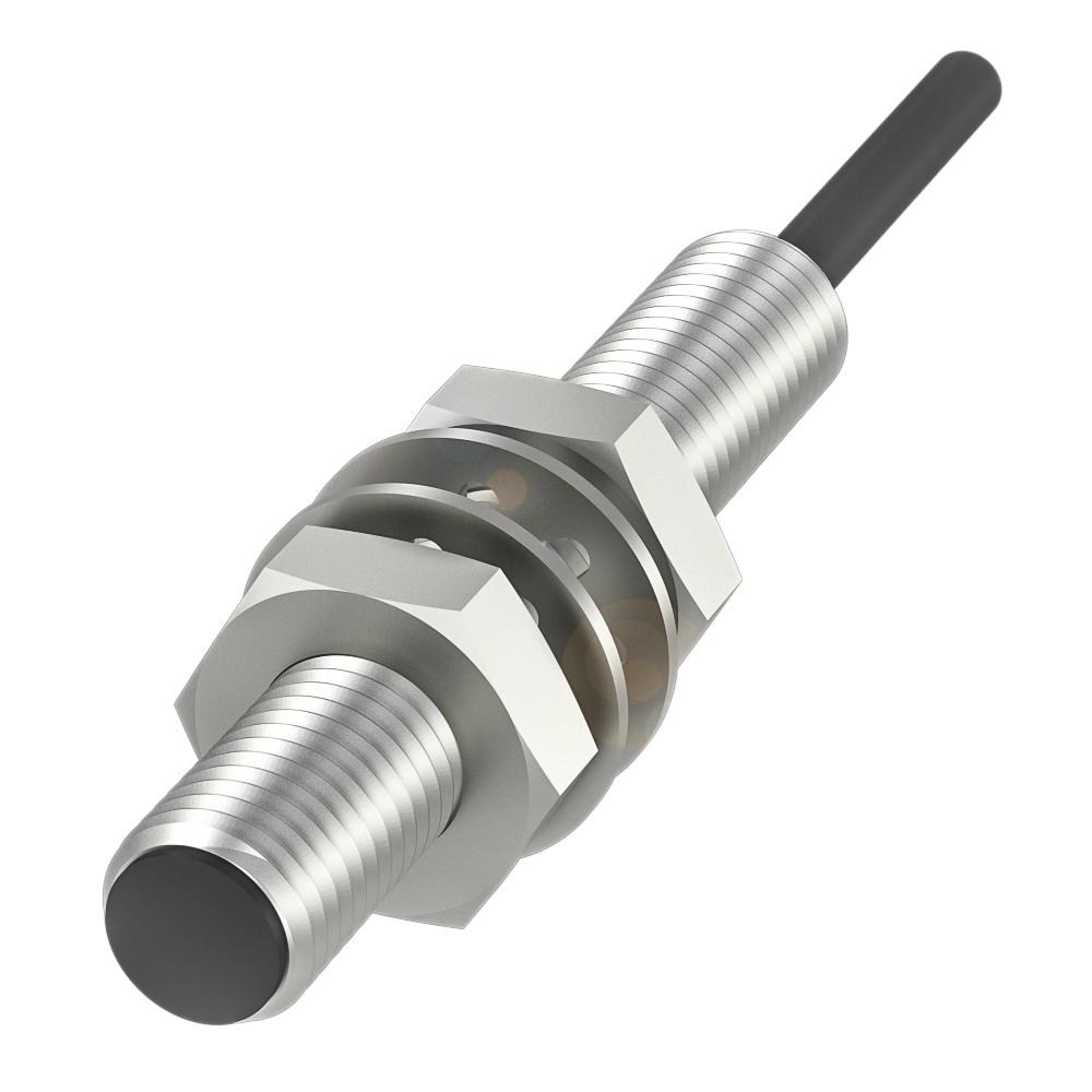 Inductive proximity switches and proximity sensors
