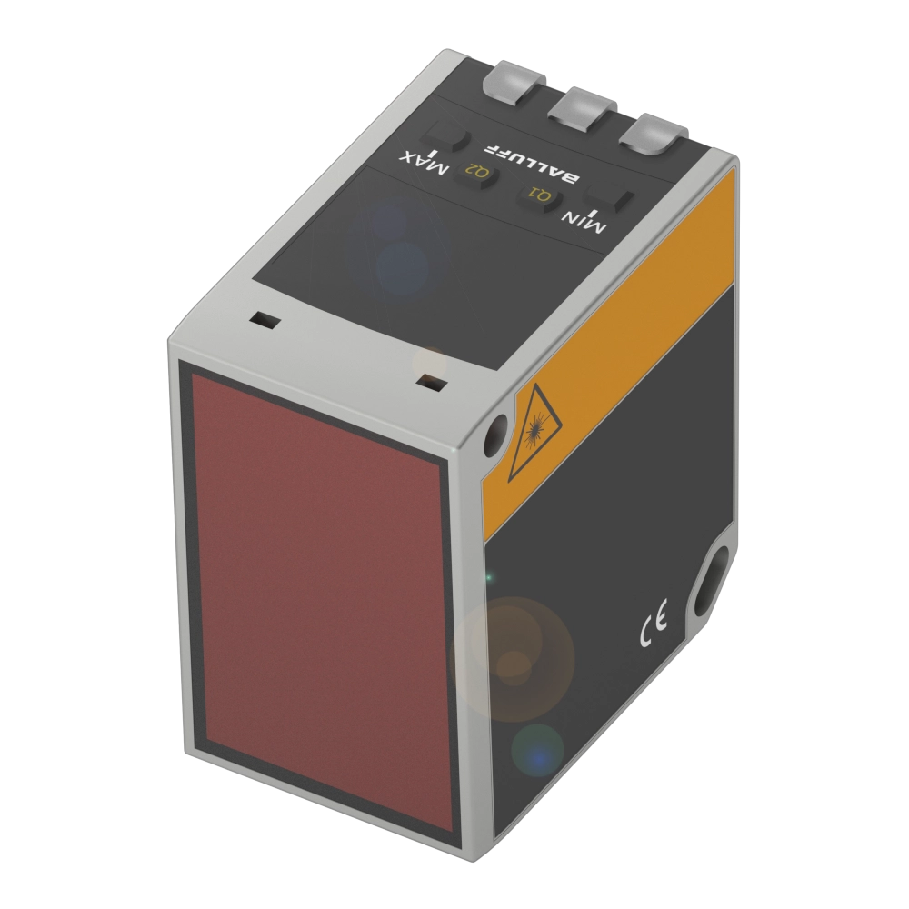 Photoelectric distance sensors