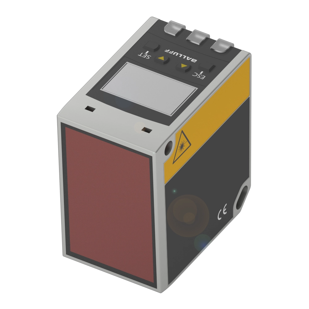 Photoelectric distance sensors
