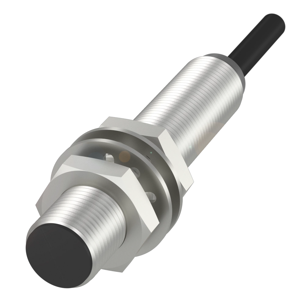 Inductive proximity switches and proximity sensors