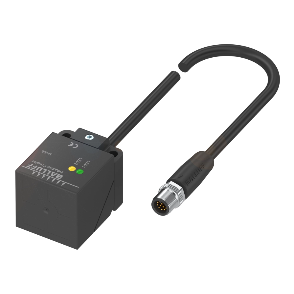 Inductive couplers for signal transmission