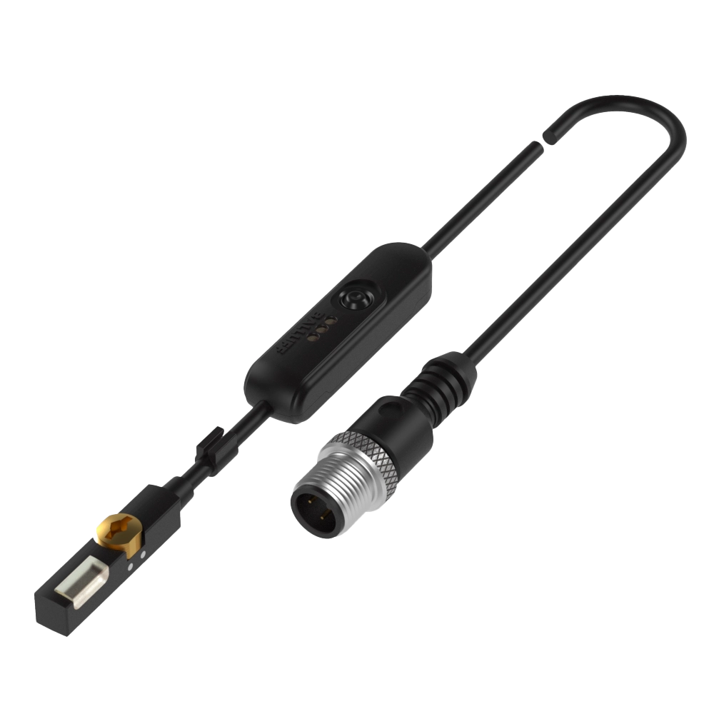 Cylinder sensors for multiple slot shapes