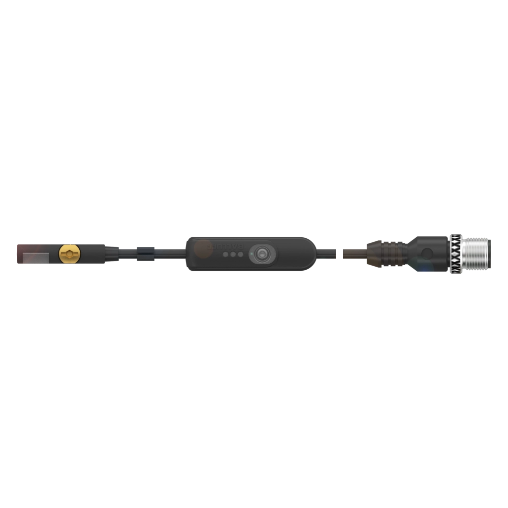 Cylinder sensors for multiple slot shapes