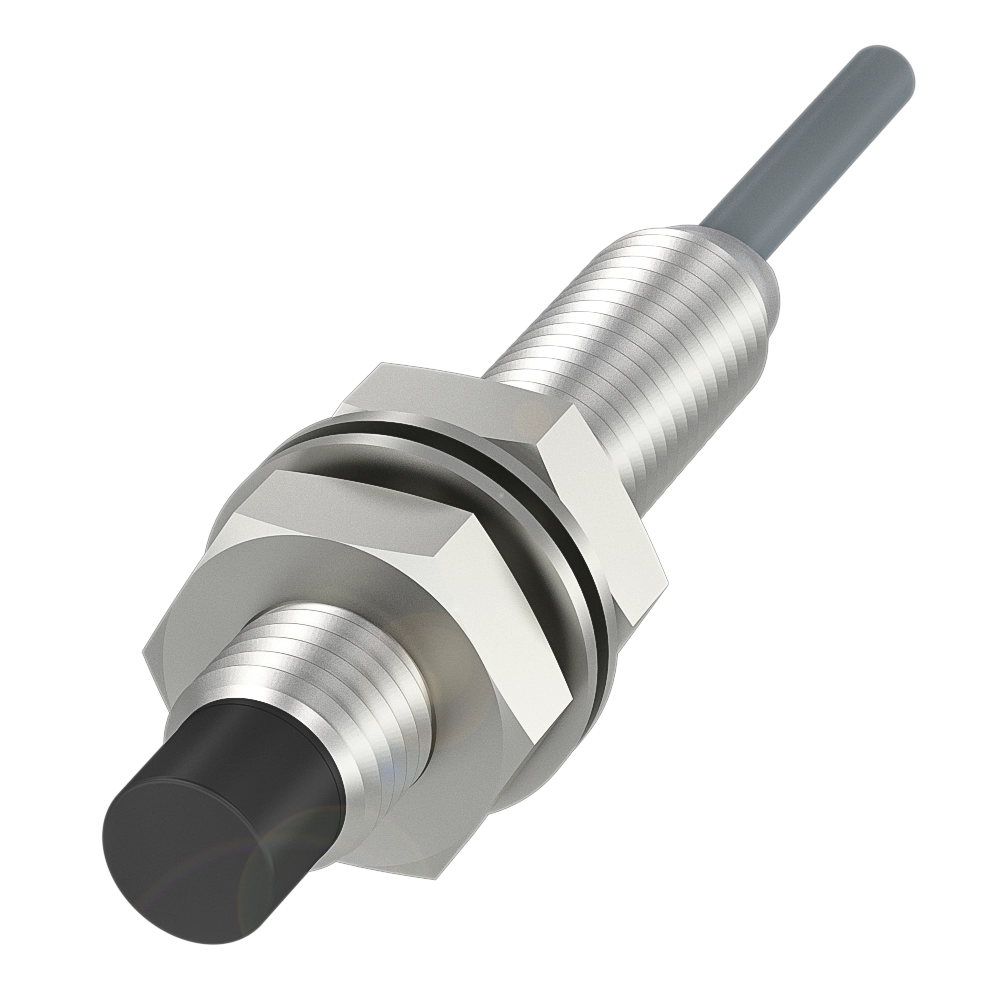Inductive proximity switches and proximity sensors