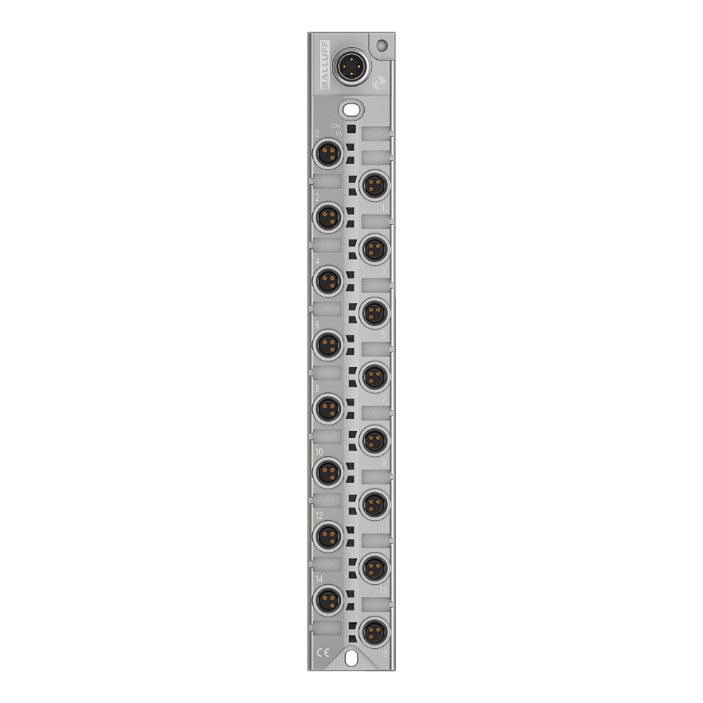 IO-Link hubs - flexible and cost-efficient signal bundling