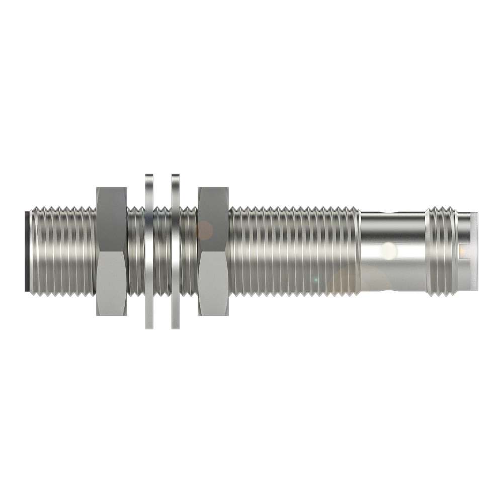 Inductive proximity switches and proximity sensors