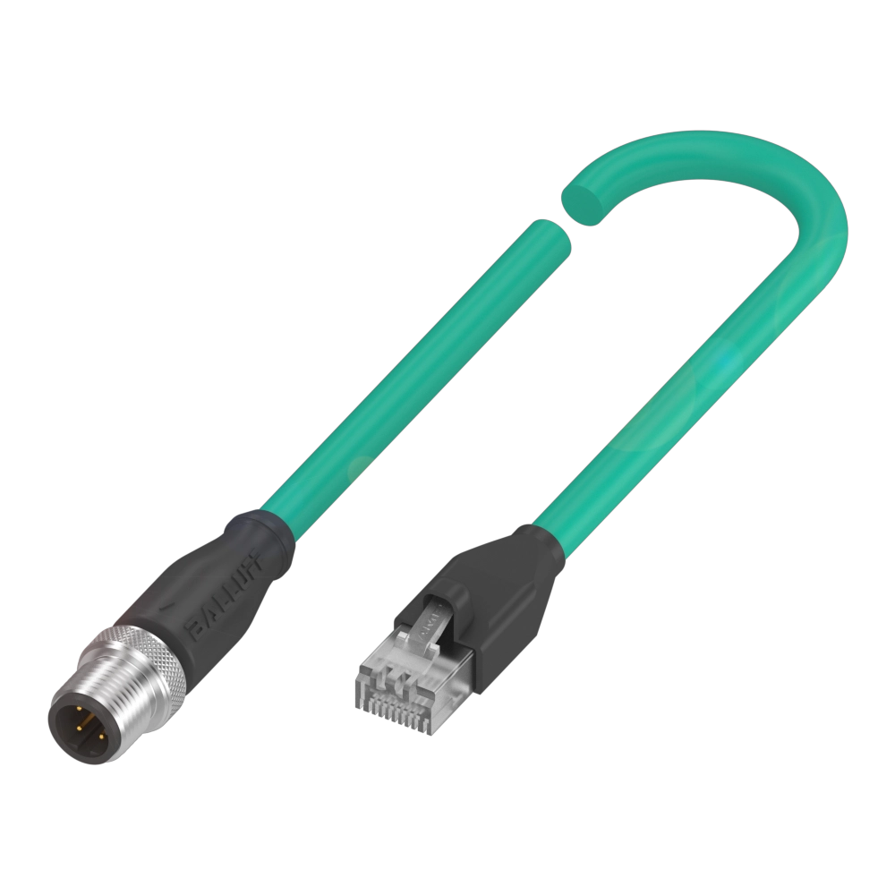 Double-ended cordsets