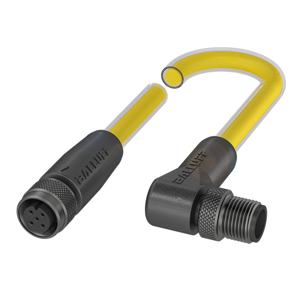 Double-ended cordsets