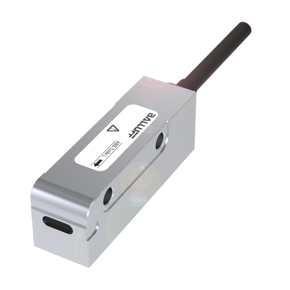 Absolute linear distance measuring system and rotary angle measuring system