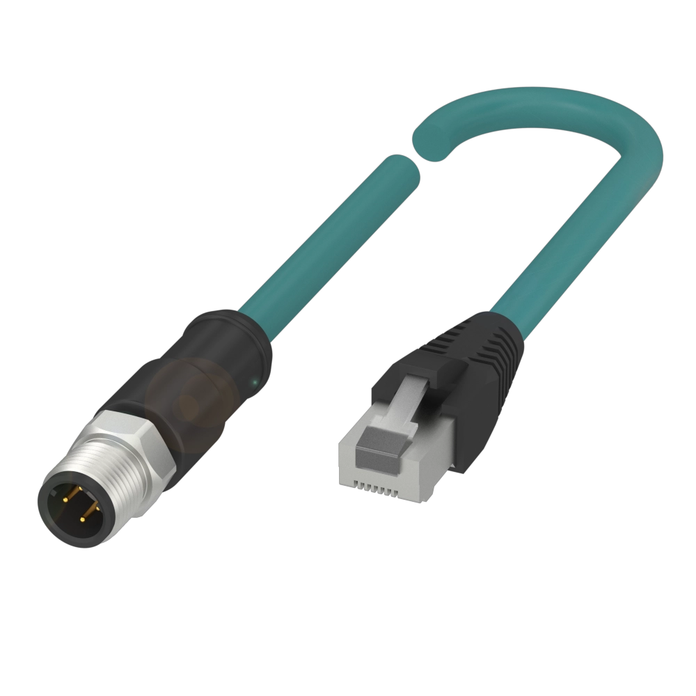 Double-ended cordsets