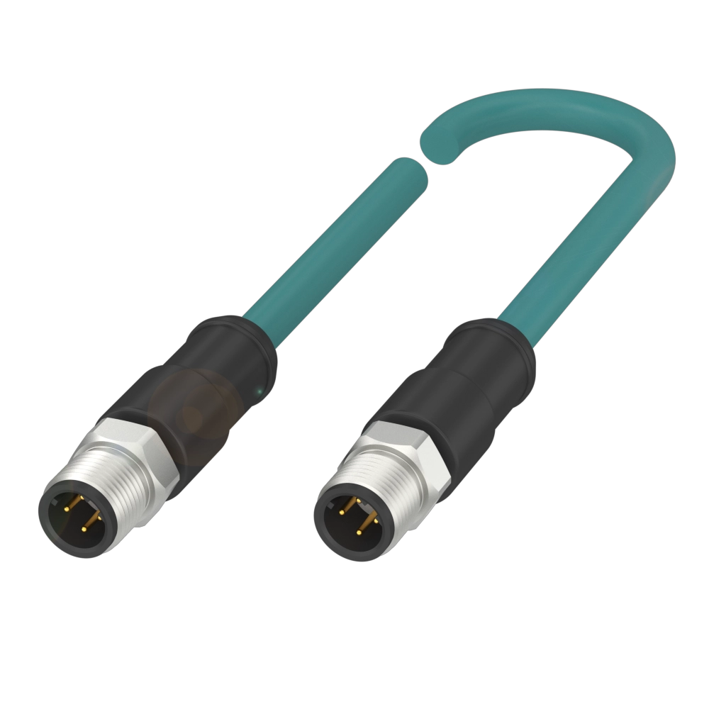 Double-ended cordsets